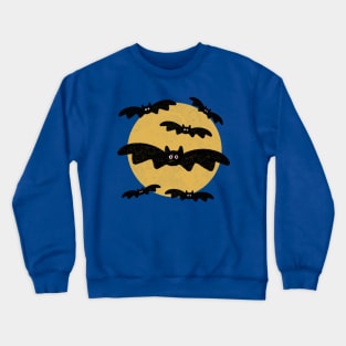 Bats Crewneck Sweatshirt